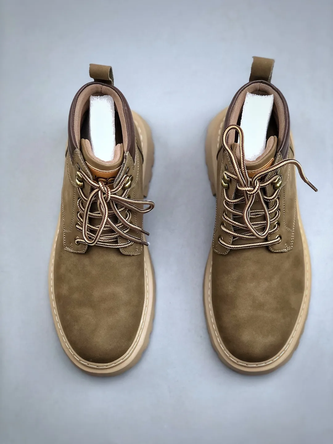 Local pick-up💰560 support in-store new arrival🚀UGG new autumn and winter men's mid-top casual Martin boots series, special purchase for quality, high elastic Modern external non-slip rubber foam ultra-light outsole, lace design, very easy to put on and take off, using TPU molded and shaped genuine leather upper material #EVA light wing technology outsole non-slip, wear resistance and good elasticity ❗American light luxury brand [UGG] M Tasman Weather Hybrid Tasman Mixed Series Mid-Height Thick-soled Lightweight Casual Martin Boots" Size: 39-44 (one size larger)